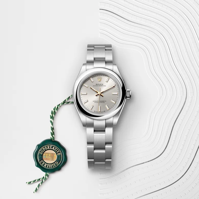 Rolex Oyster Perpetual M276200-0001 - Swiss Time Square, Third image