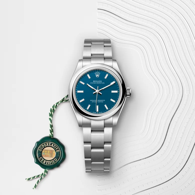 Rolex Oyster Perpetual M277200-0017 - Swiss Time Square, Third image