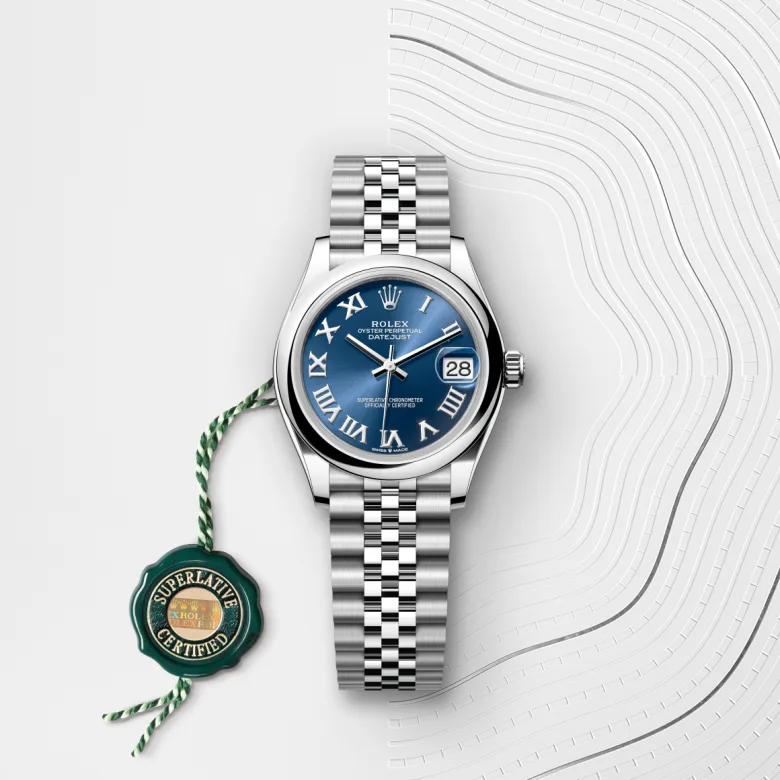 Rolex Datejust M278240-0018 - Swiss Time Square, Third image
