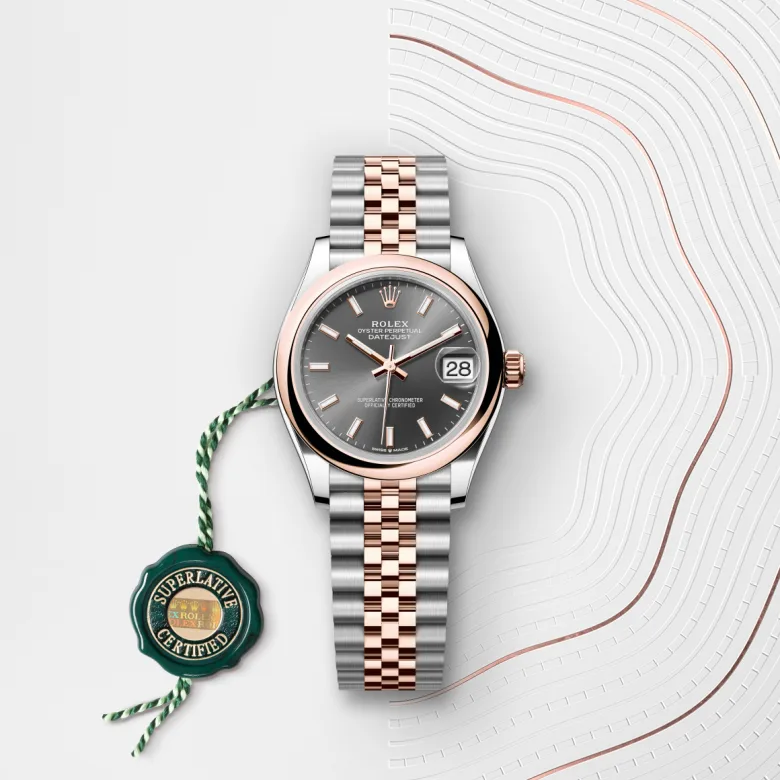 Rolex Datejust M278241-0018 - Swiss Time Square, Third image