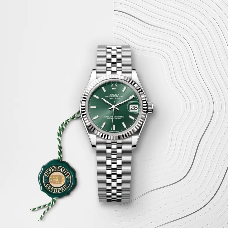 Rolex Datejust M278274-0018 - Swiss Time Square, Third image