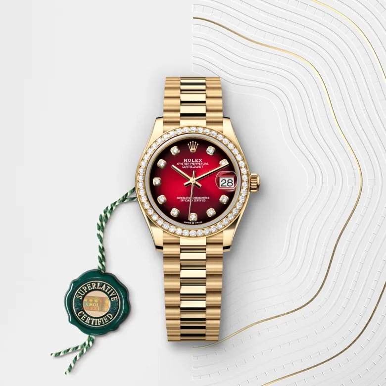 Rolex Datejust M278288RBR-0041 - Swiss Time Square, Third image