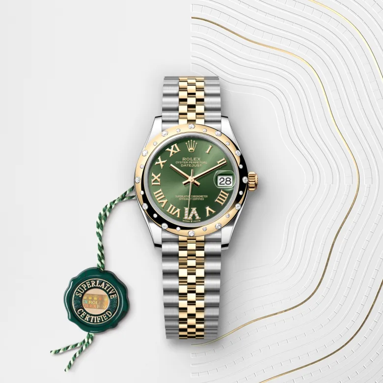 Rolex Datejust M278343RBR-0016 - Swiss Time Square, Third image