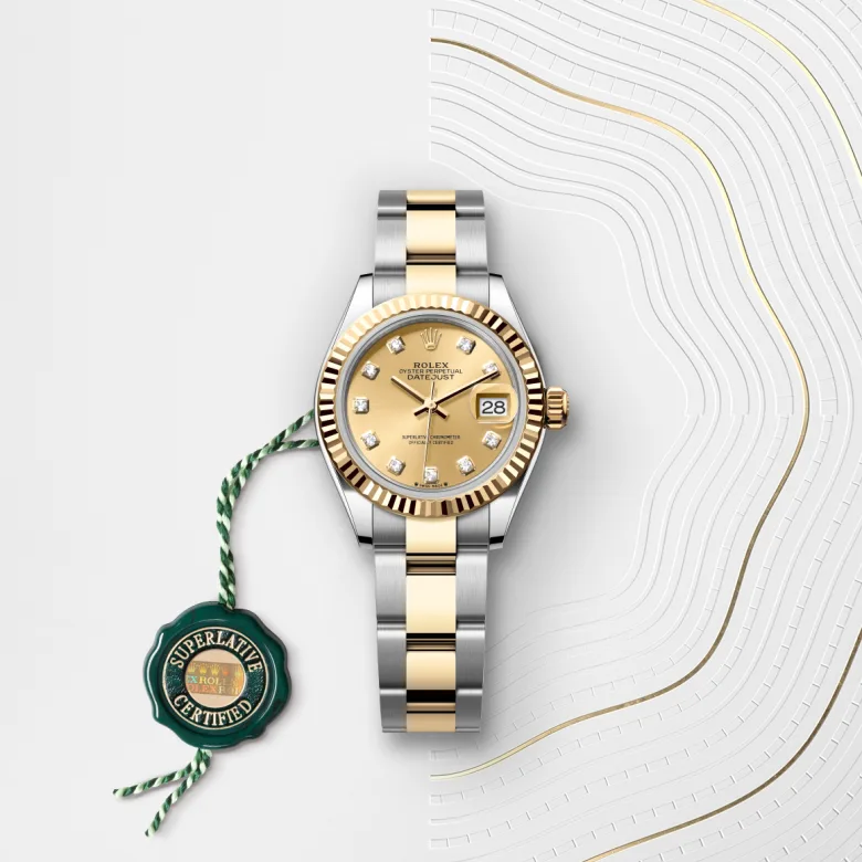 Rolex Lady-Datejust M279173-0012 - Swiss Time Square, Third image