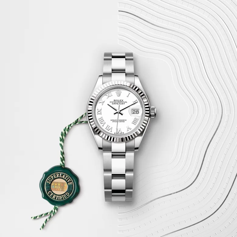 Rolex Lady-Datejust M279174-0020 - Swiss Time Square, Third image