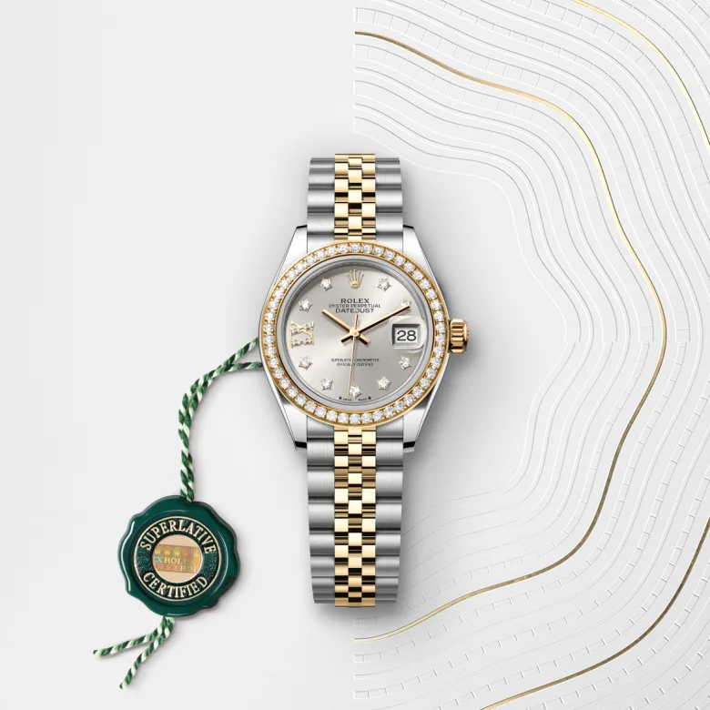 Rolex Lady-Datejust M279383RBR-0003 - Swiss Time Square, Third image