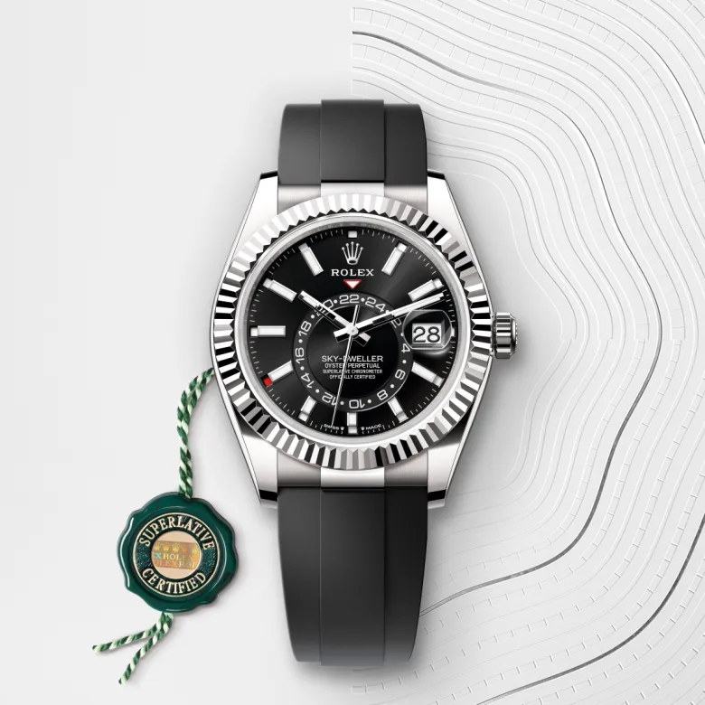 Rolex Sky-Dweller M336239-0002 - Swiss Time Square, Third image