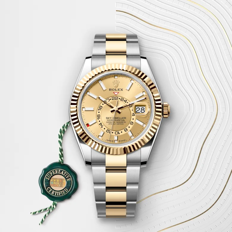 Rolex Sky-Dweller M336933-0001 - Swiss Time Square, Third image