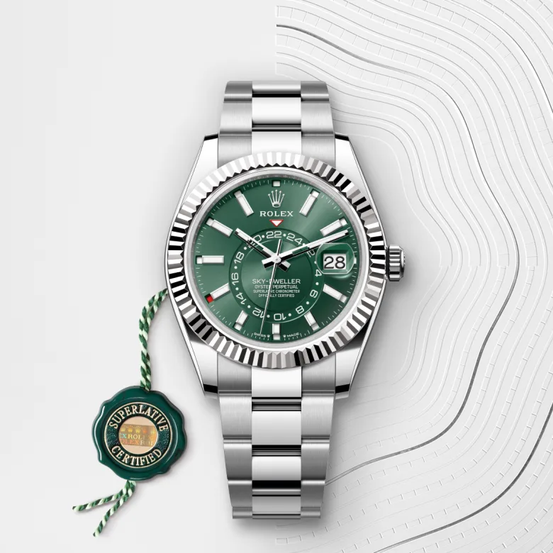 Rolex Sky-Dweller M336934-0001 - Swiss Time Square, Third image