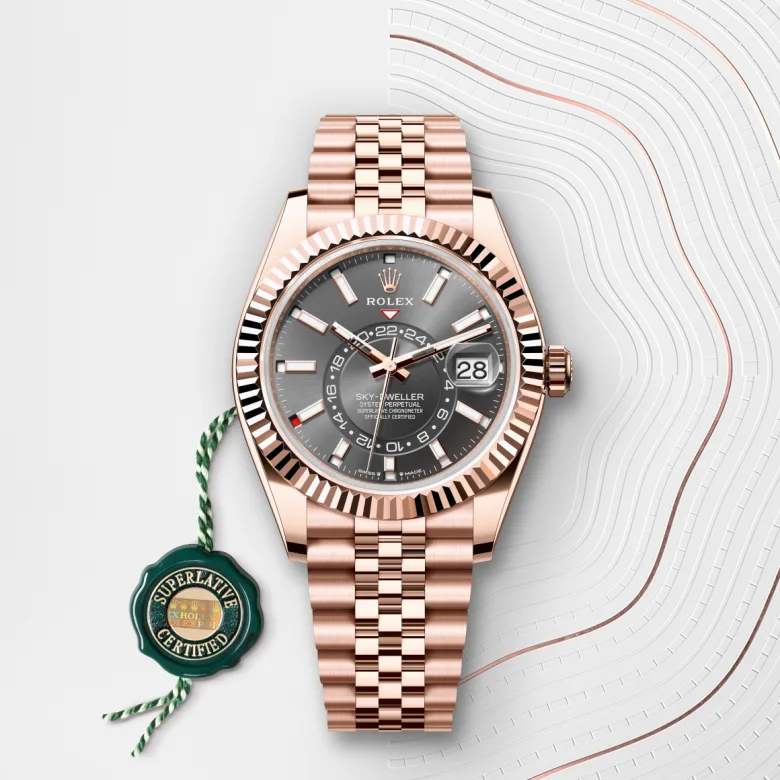 Rolex Sky-Dweller M336935-0008 - Swiss Time Square, Third image