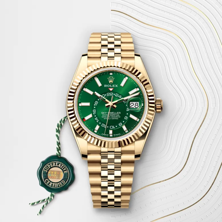 Rolex Sky-Dweller M336938-0008 - Swiss Time Square, Third image