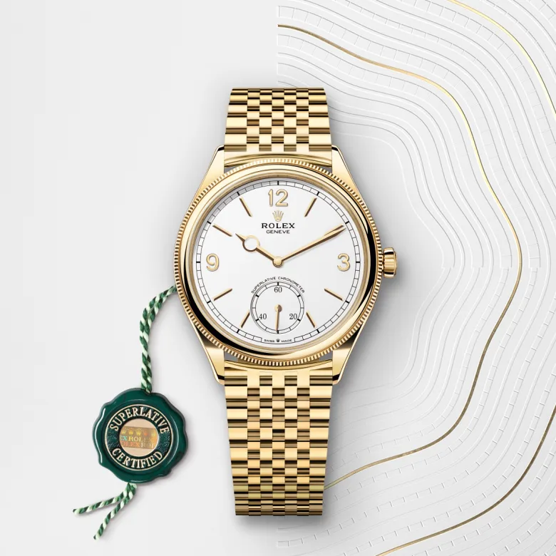 Rolex 1908 M52508-0008 - Swiss Time Square, Third image