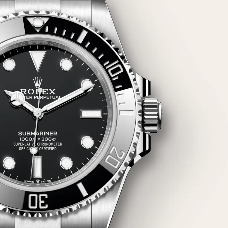 Rolex Submariner M124060-0001 - Swiss Time Square, Fourth image