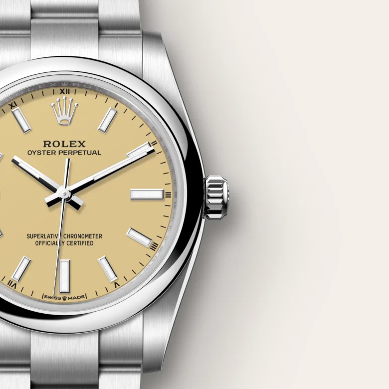Rolex Oyster Perpetual M124200-0007 - Swiss Time Square, Fourth image