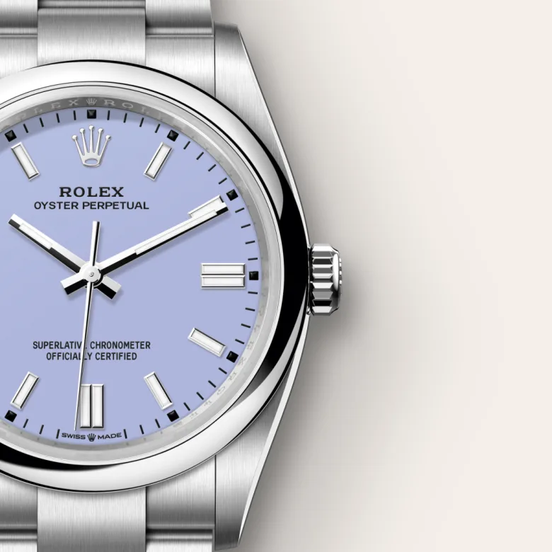 Rolex Oyster Perpetual M126000-0013 - Swiss Time Square, Fourth image