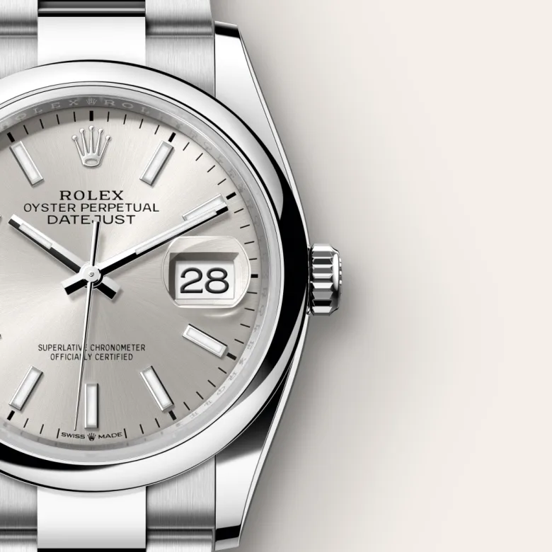 Rolex Datejust M126200-0002 - Swiss Time Square, Fourth image