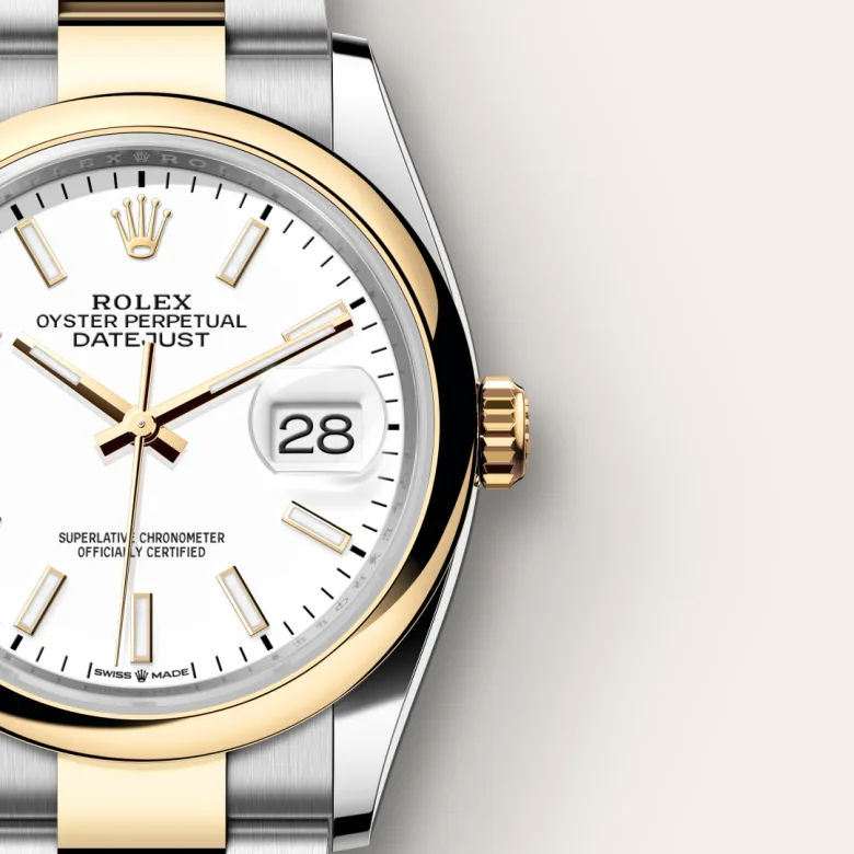 Rolex Datejust M126203-0020 - Swiss Time Square, Fourth image