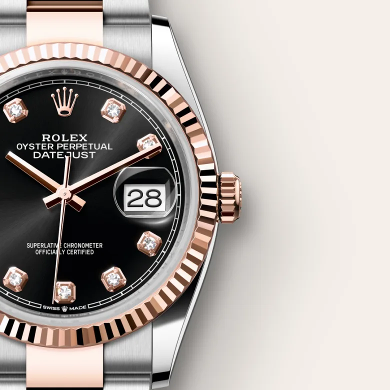Rolex Datejust M126231-0020 - Swiss Time Square, Fourth image
