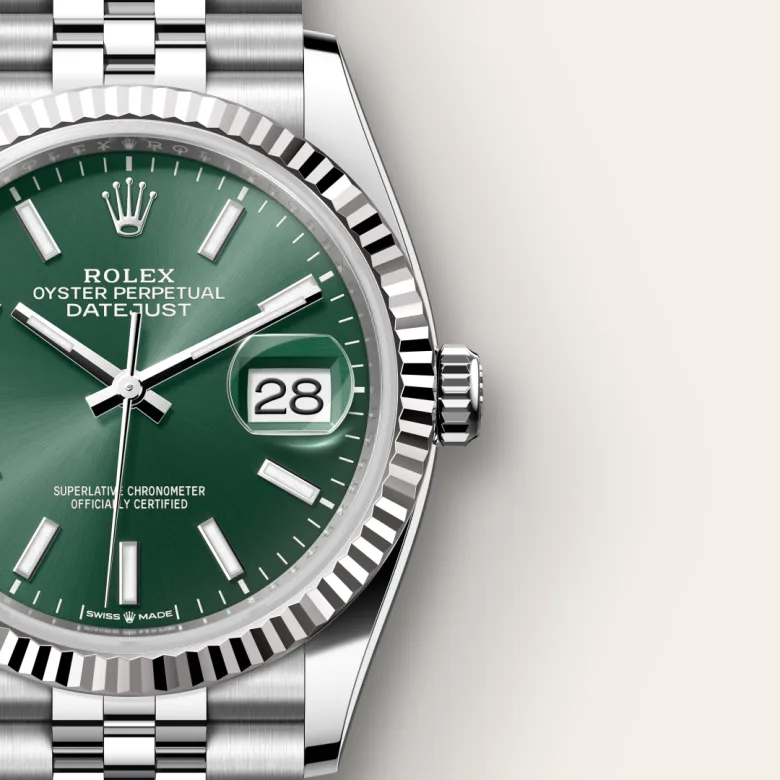 Rolex Datejust M126234-0051 - Swiss Time Square, Fourth image