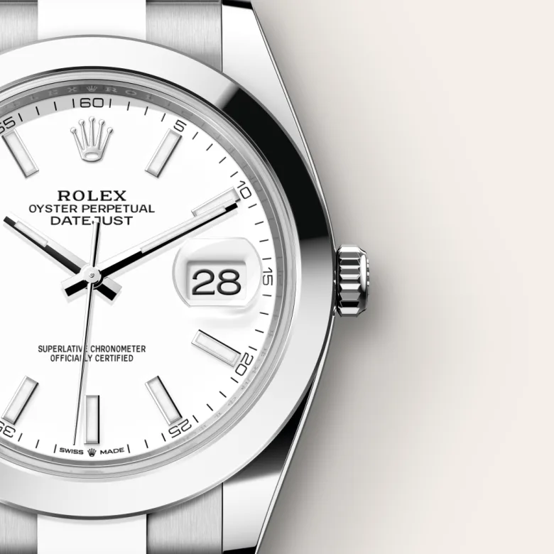 Rolex Datejust M126300-0005 - Swiss Time Square, Fourth image