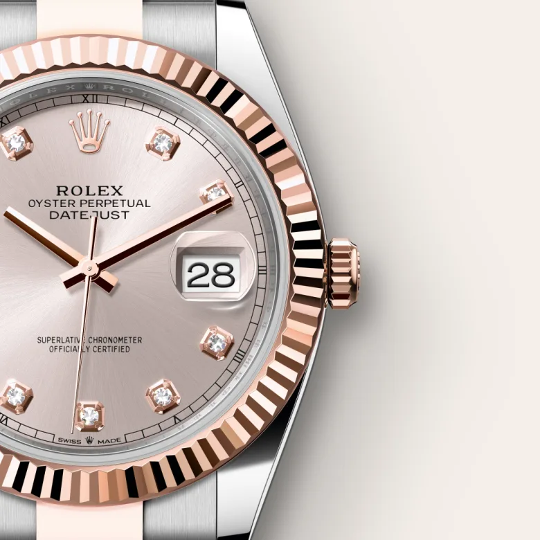 Rolex Datejust M126331-0007 - Swiss Time Square, Fourth image