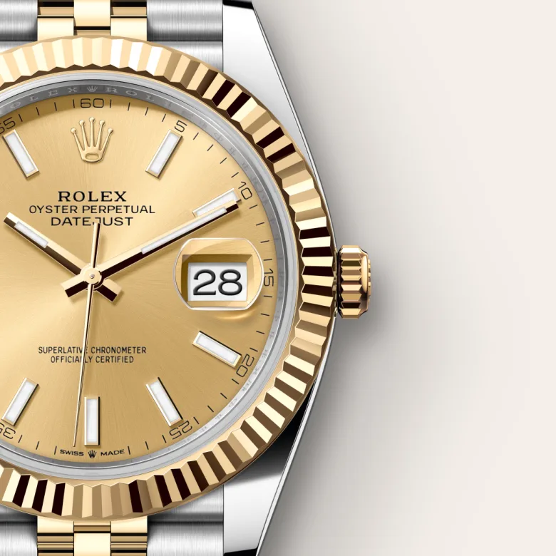 Rolex Datejust M126333-0010 - Swiss Time Square, Fourth image
