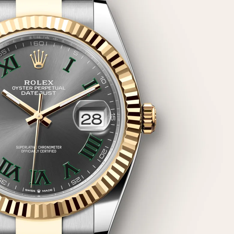 Rolex Datejust M126333-0019 - Swiss Time Square, Fourth image