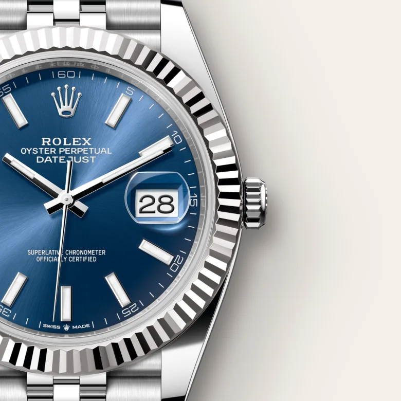 Rolex Datejust M126334-0002 - Swiss Time Square, Fourth image