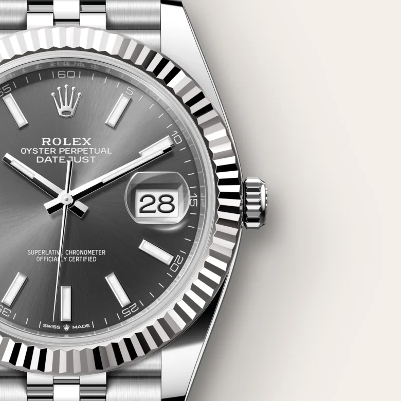Rolex Datejust M126334-0014 - Swiss Time Square, Fourth image