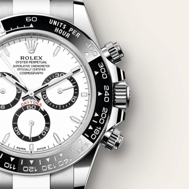Rolex Cosmograph Daytona M126500LN-0001 - Swiss Time Square, Fourth image
