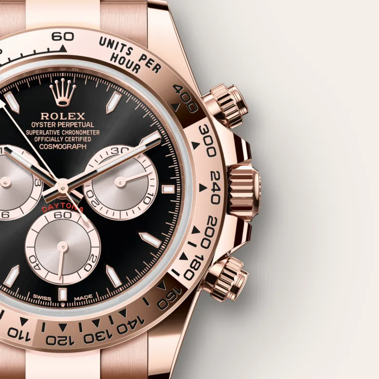 Rolex Cosmograph Daytona M126505-0001 - Swiss Time Square, Fourth image