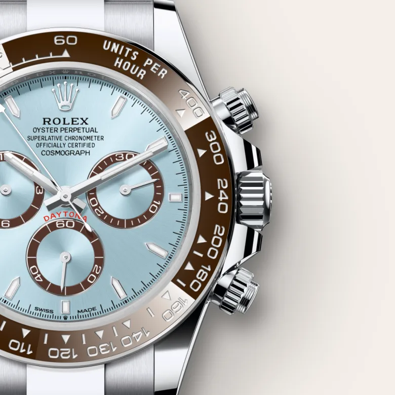 Rolex Cosmograph Daytona M126506-0001 - Swiss Time Square, Fourth image