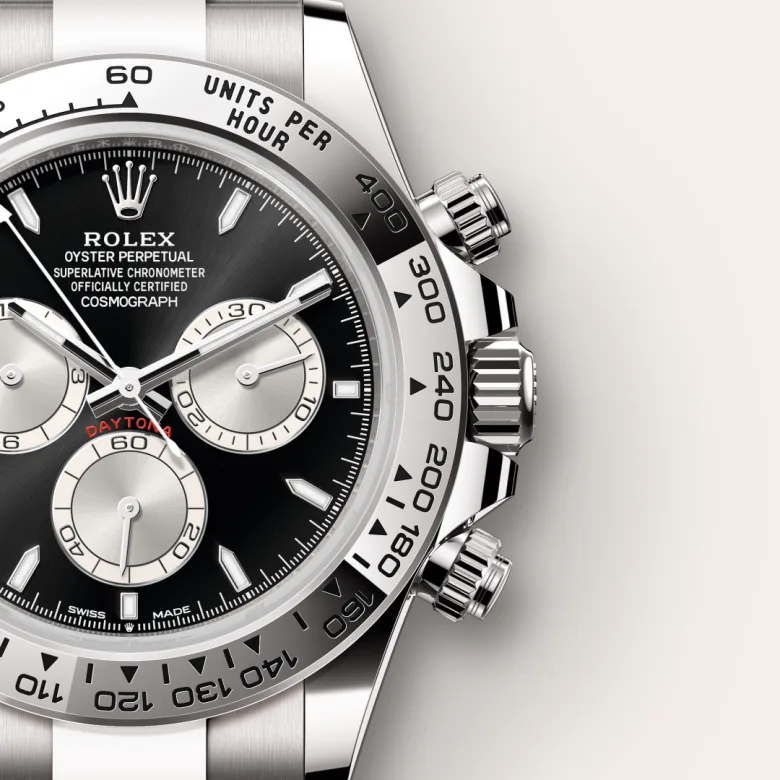 Rolex Cosmograph Daytona M126509-0001 - Swiss Time Square, Fourth image