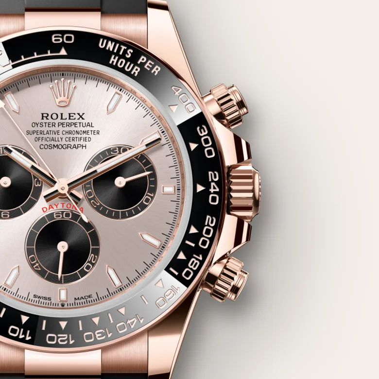 Rolex Cosmograph Daytona M126515LN-0006 - Swiss Time Square, Fourth image