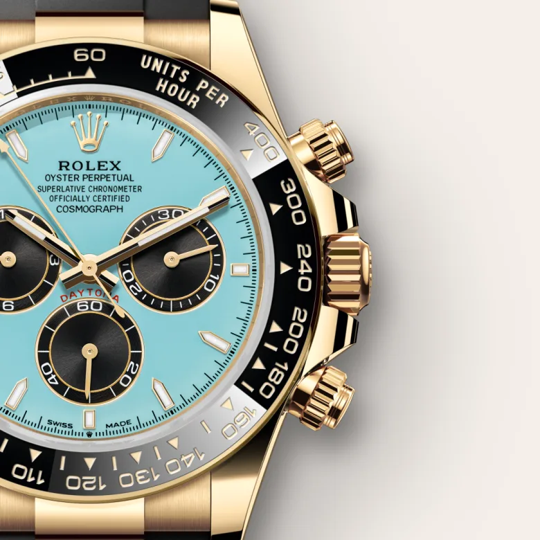 Rolex Cosmograph Daytona M126518LN-0014 - Swiss Time Square, Fourth image