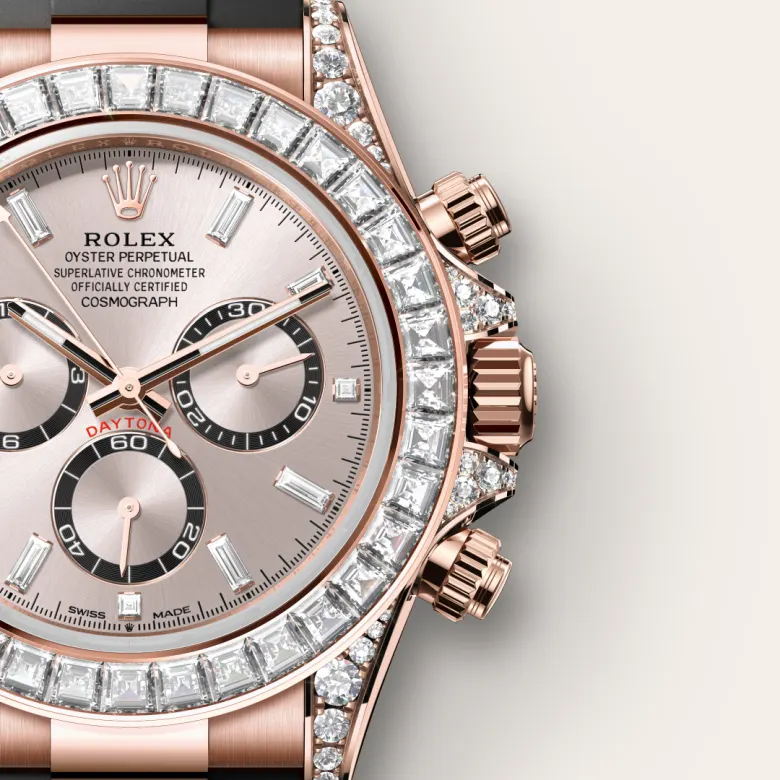 Rolex Cosmograph Daytona M126535TBR-0002 - Swiss Time Square, Fourth image