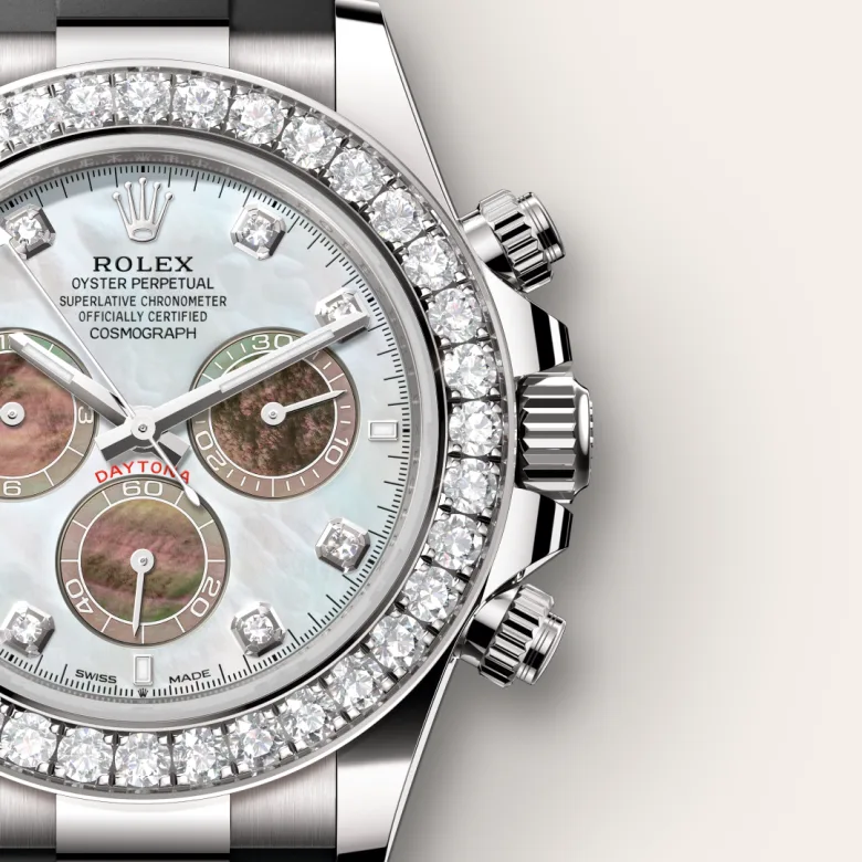 Rolex Cosmograph Daytona M126589RBR-0001 - Swiss Time Square, Fourth image