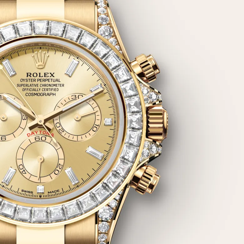 Rolex Cosmograph Daytona M126598TBR-0001 - Swiss Time Square, Fourth image