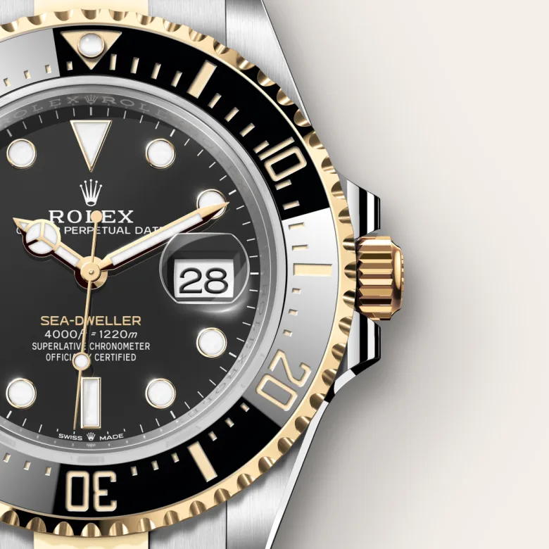 Rolex Sea-Dweller M126603-0001 - Swiss Time Square, Fourth image