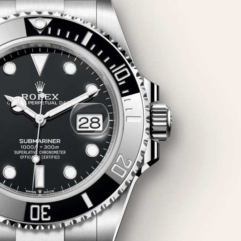 Rolex Submariner M126610LN-0001 - Swiss Time Square, Fourth image