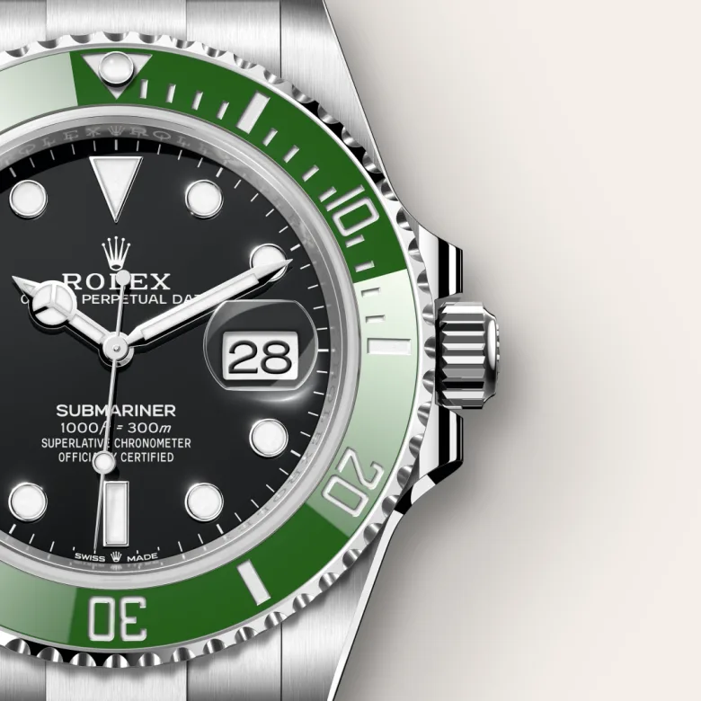 Rolex Submariner M126610LV-0002 - Swiss Time Square, Fourth image