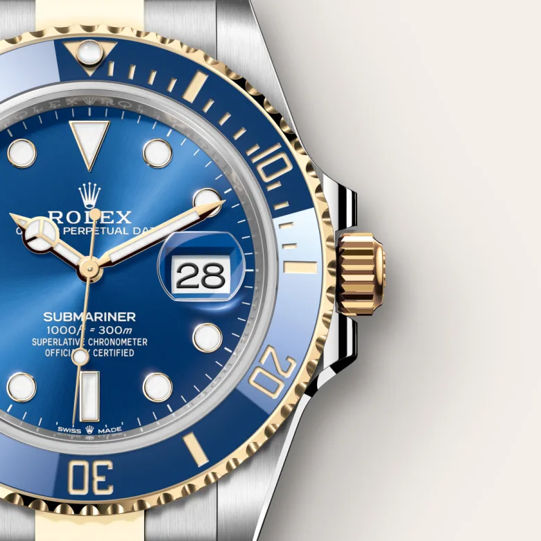 Rolex Submariner M126613LB-0002 - Swiss Time Square, Fourth image