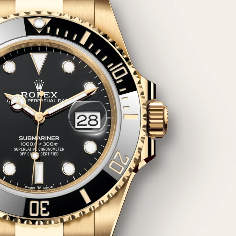 Rolex Submariner M126618LN-0002 - Swiss Time Square, Fourth image