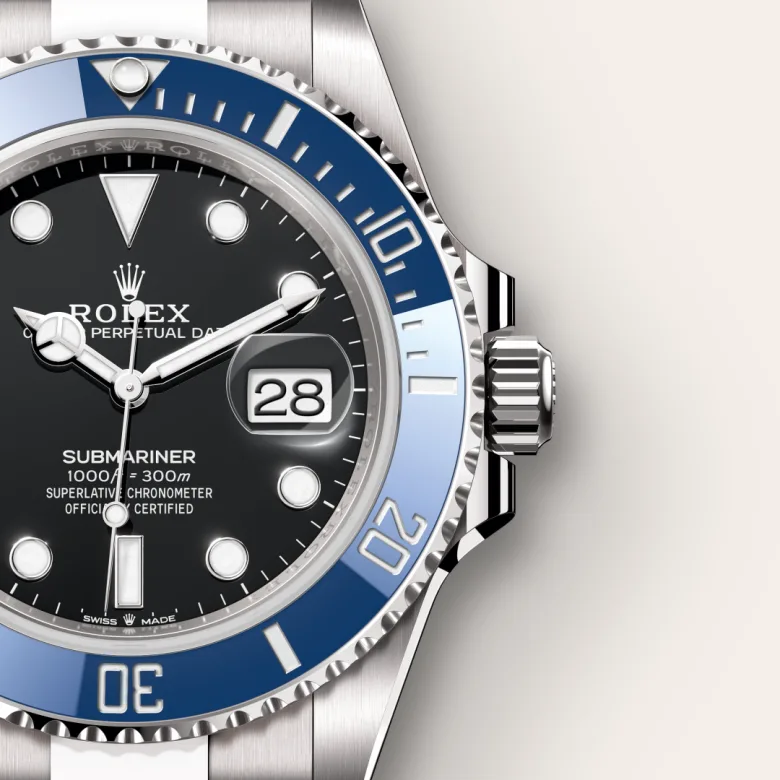 Rolex Submariner M126619LB-0003 - Swiss Time Square, Fourth image