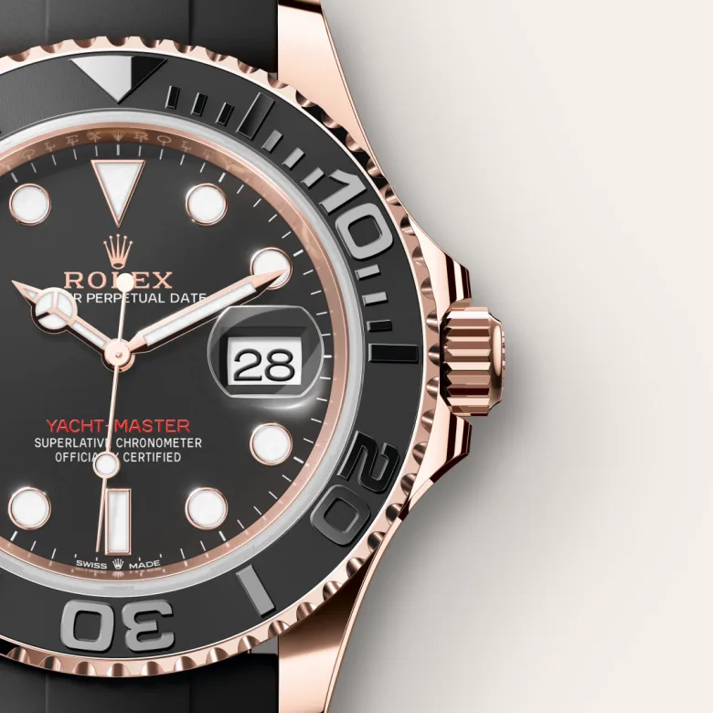 Rolex Yacht-Master M126655-0002 - Swiss Time Square, Fourth image