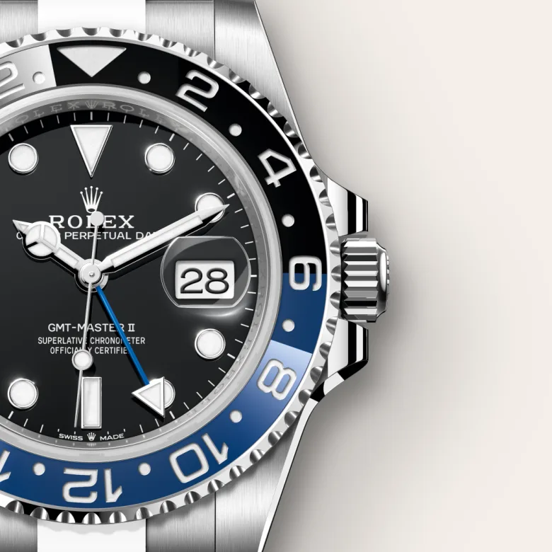 Rolex GMT-Master II M126710BLNR-0003 - Swiss Time Square, Fourth image