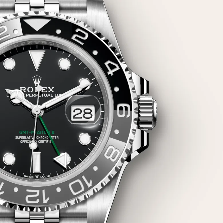 Rolex GMT-Master II M126710GRNR-0003 - Swiss Time Square, Fourth image