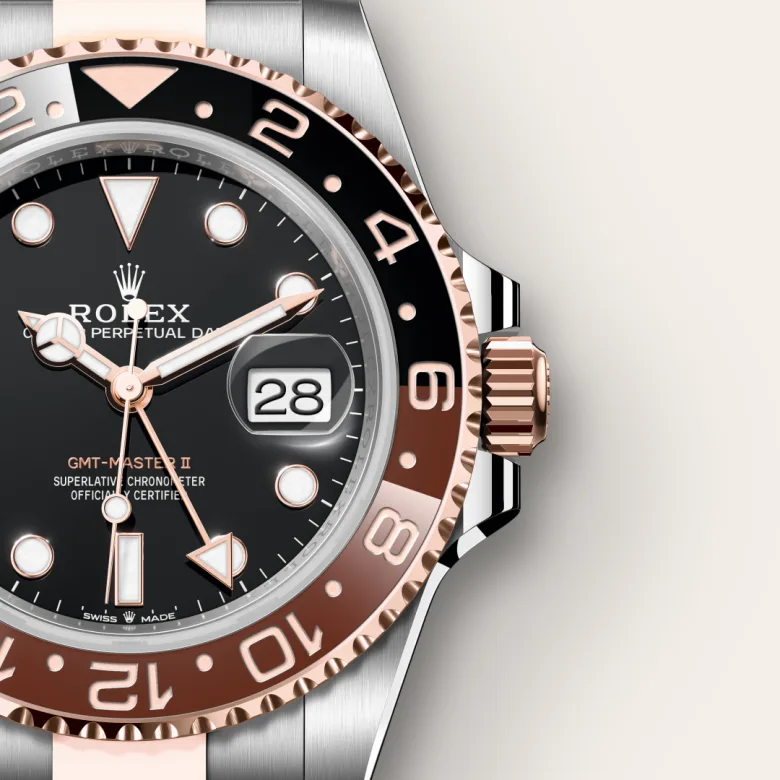 Rolex GMT-Master II M126711CHNR-0002 - Swiss Time Square, Fourth image