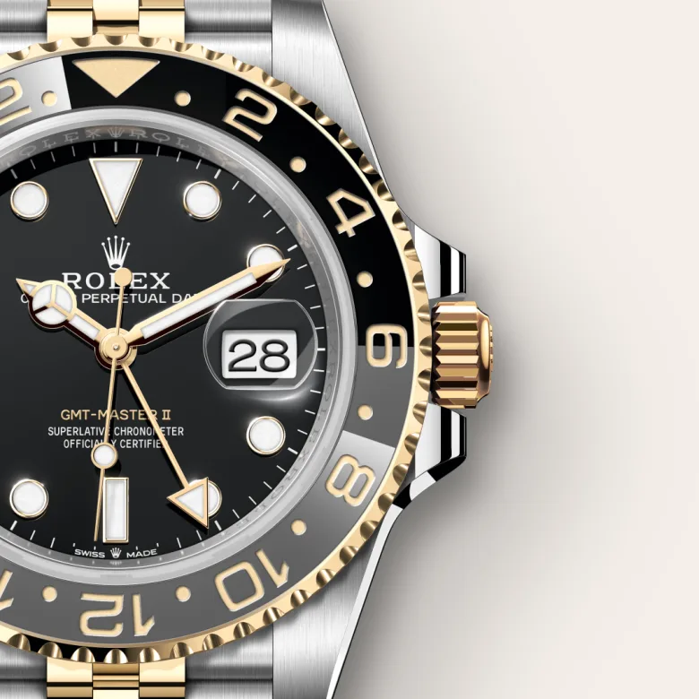 Rolex GMT-Master II M126713GRNR-0001 - Swiss Time Square, Fourth image