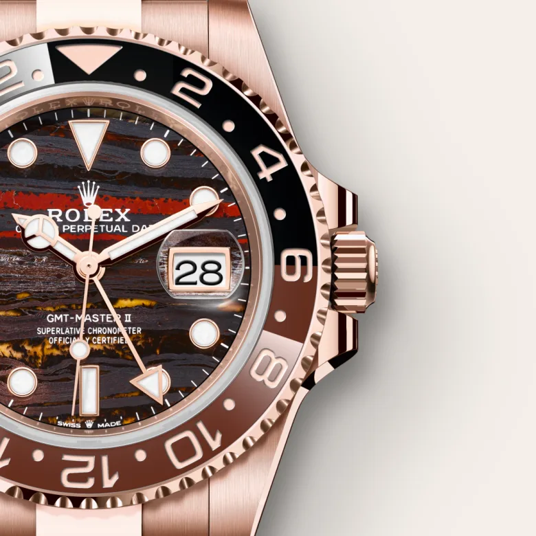 Rolex GMT-Master II M126715CHNR-0002 - Swiss Time Square, Fourth image